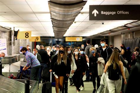 us to drop testing requirement|U.S. drops Covid testing requirement for international travelers.